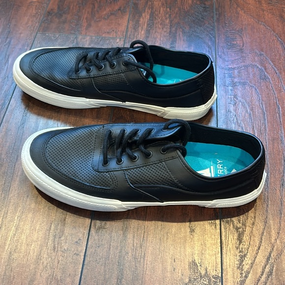 Men's Sperry sneakers size 11 like new - Picture 3 of 8